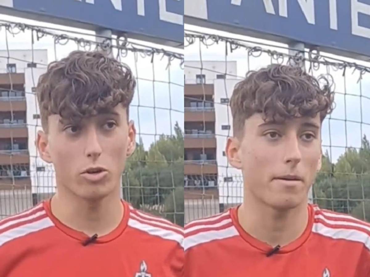 Perdió el control: Muere joven futbolista en España por trágico motivo