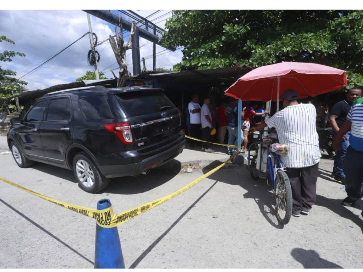 Lo que se sabe de la mujer hallada muerta en camioneta en SPS; su esposo está requerido