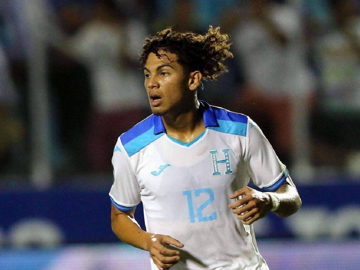 Futbolistas que tendrían su cupo asegurado si Honduras clafisica al Mundial