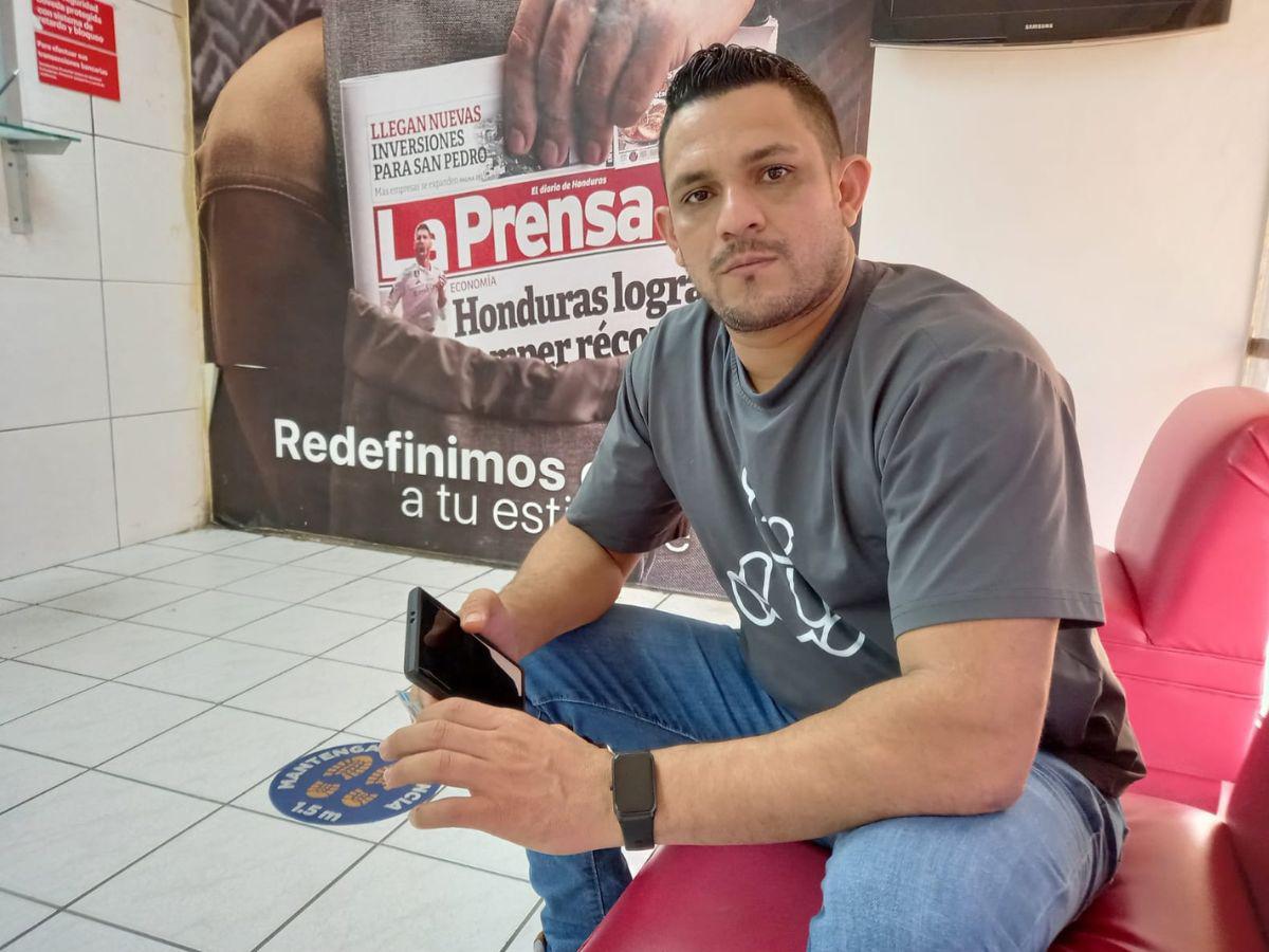 “Yo estaba en SPS cuando ocurrió lo del perrito”: Edwin Núñez