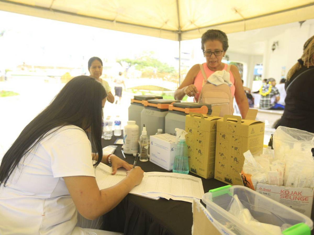 SPS en alerta por baja cobertura de vacunación y aumento de tosferina: lanzan jornada de inmunización