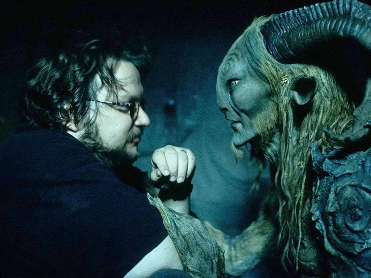 Cannes homenajea a Guillermo del Toro y a El laberinto del fauno