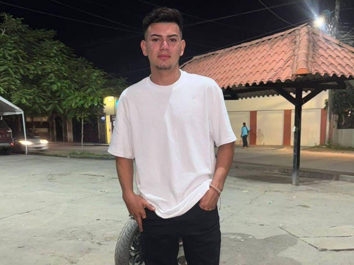 Pique en motocicleta termina en tragedia: así era Isan Perdomo, joven amante de las motos