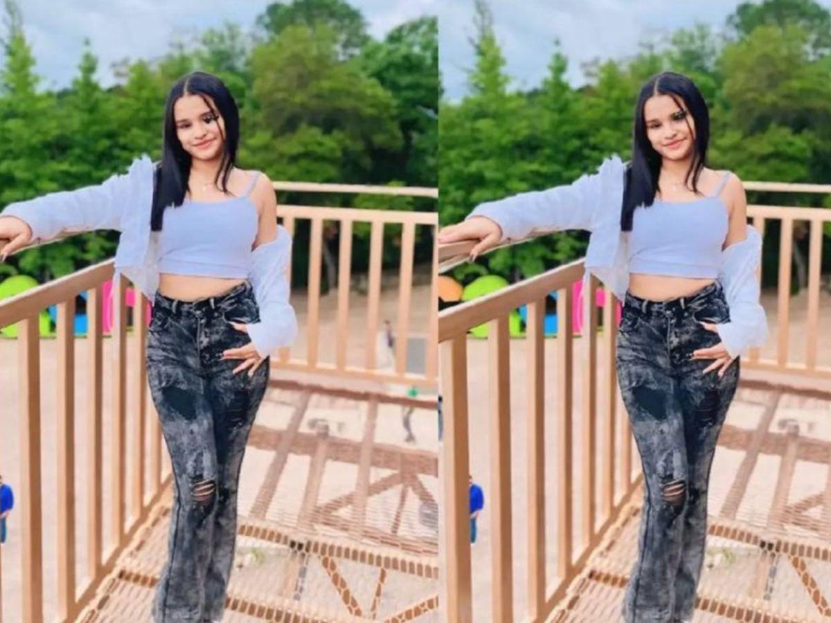 Desgarradores mensajes en funeral de quinceañera que murió tras accidente en Olancho