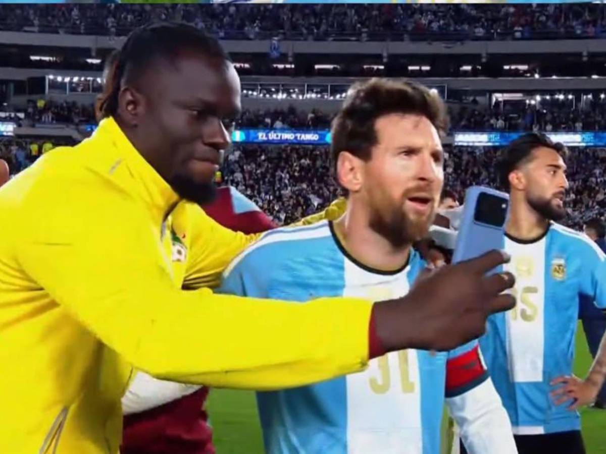 Messi llora en su adiós con Argentina, otro crack se retiró, la bronca e insólito regalo