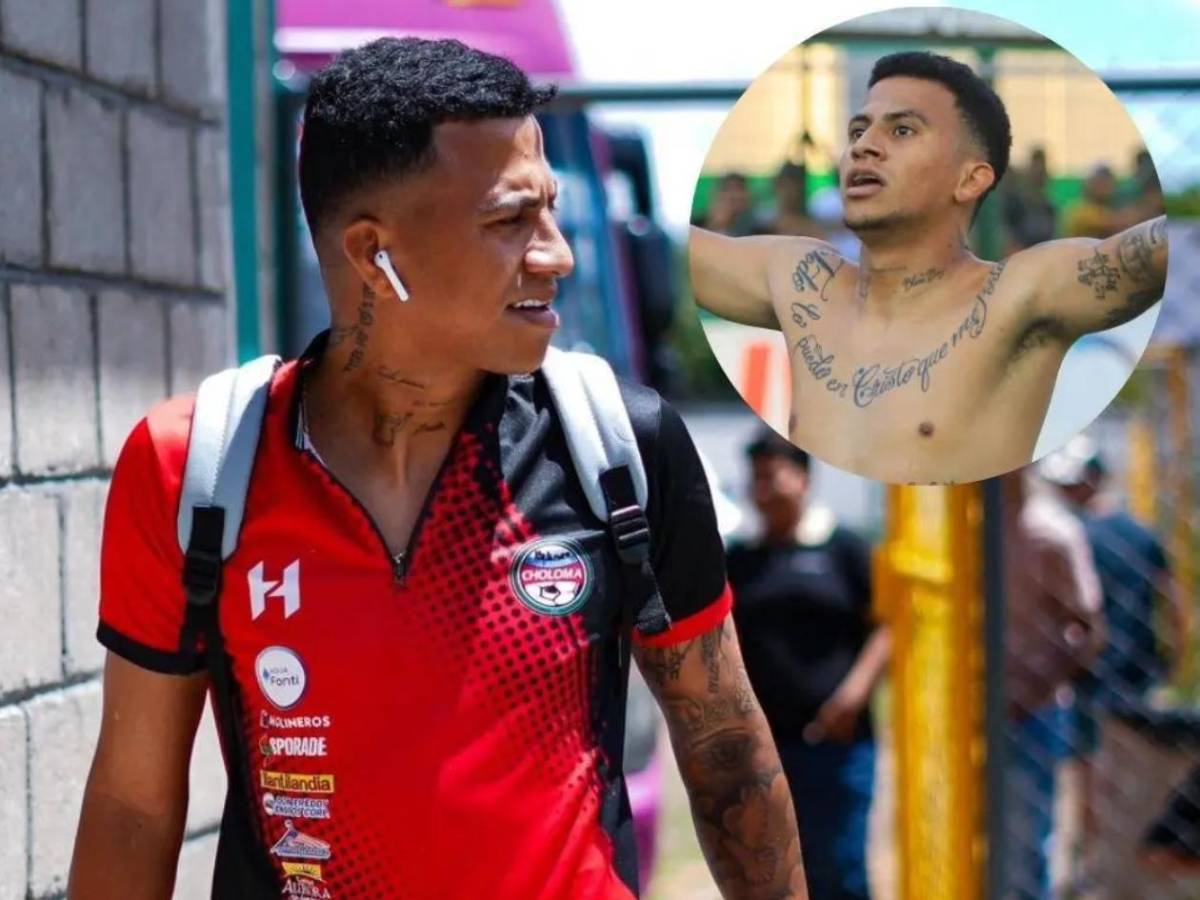 Motagua decide futuro de Javier López; se irá de Olimpia, europeo que suena para Honduras