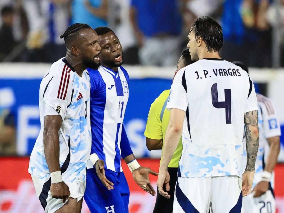 Frustración de Honduras, denuncia de Costa Rica en el Morazán y el gesto de Keylor Navas