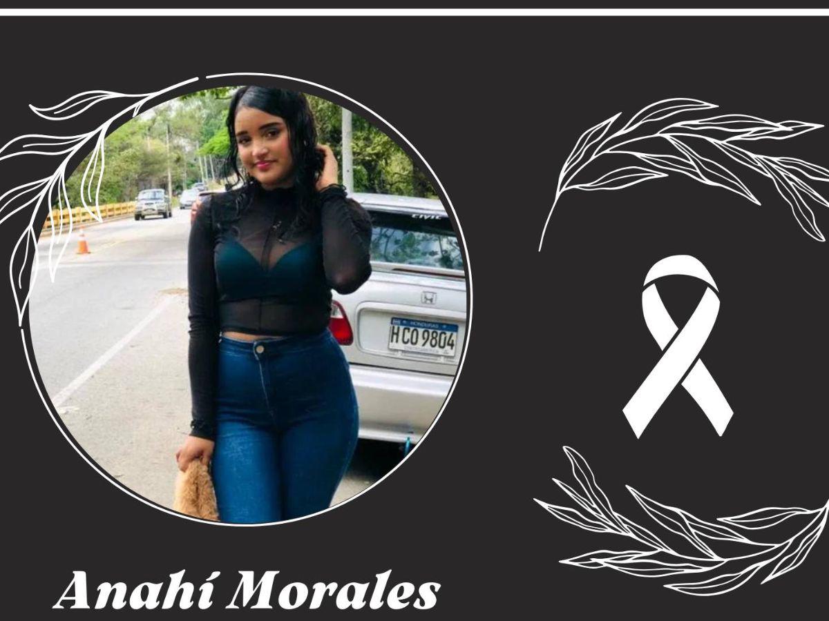 ¿Quién era Anahí Morales? La joven vendedora de frutas que murió en Talanga