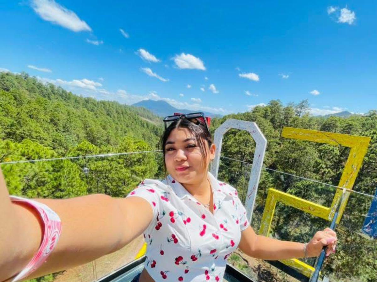 Katherine Fuentes, reconocida manicurista, desaparece en la Rivera Hernández