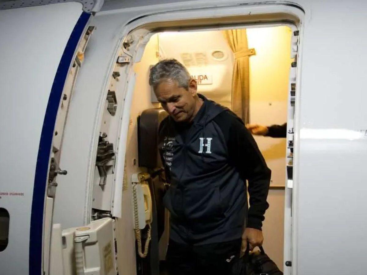 Selección de Honduras se instala en Jamaica: Así fue su llegada a Kingston