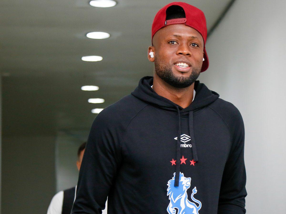 Yustin Arboleda: Así se enteró de la convocatoria a la selección de Honduras y palpita duelo ante México