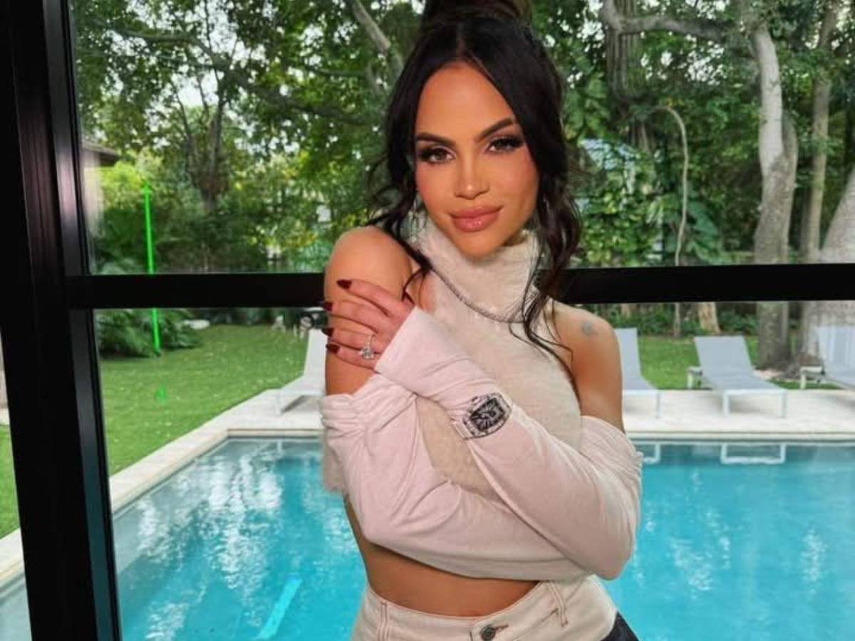 Natti Natasha confiesa qué tan millonaria es y cada cuanto tiene relaciones íntimas