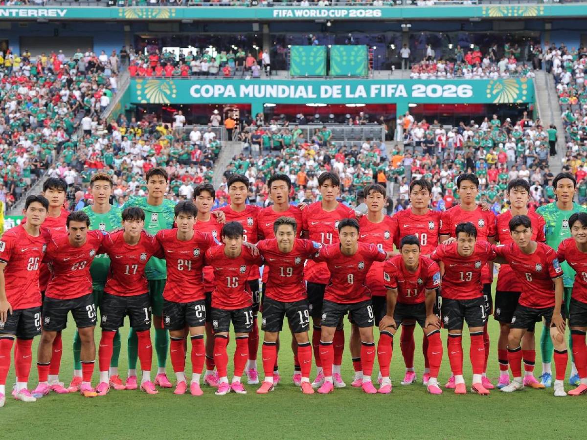 Escándalo en Corea del Sur: Fracasó en el Mundial y renuncia; exigen investigación
