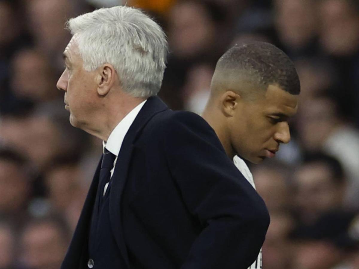 El enfado de Mbappé vs Rayo, festejo de Vinicius y alarma con Bellingham