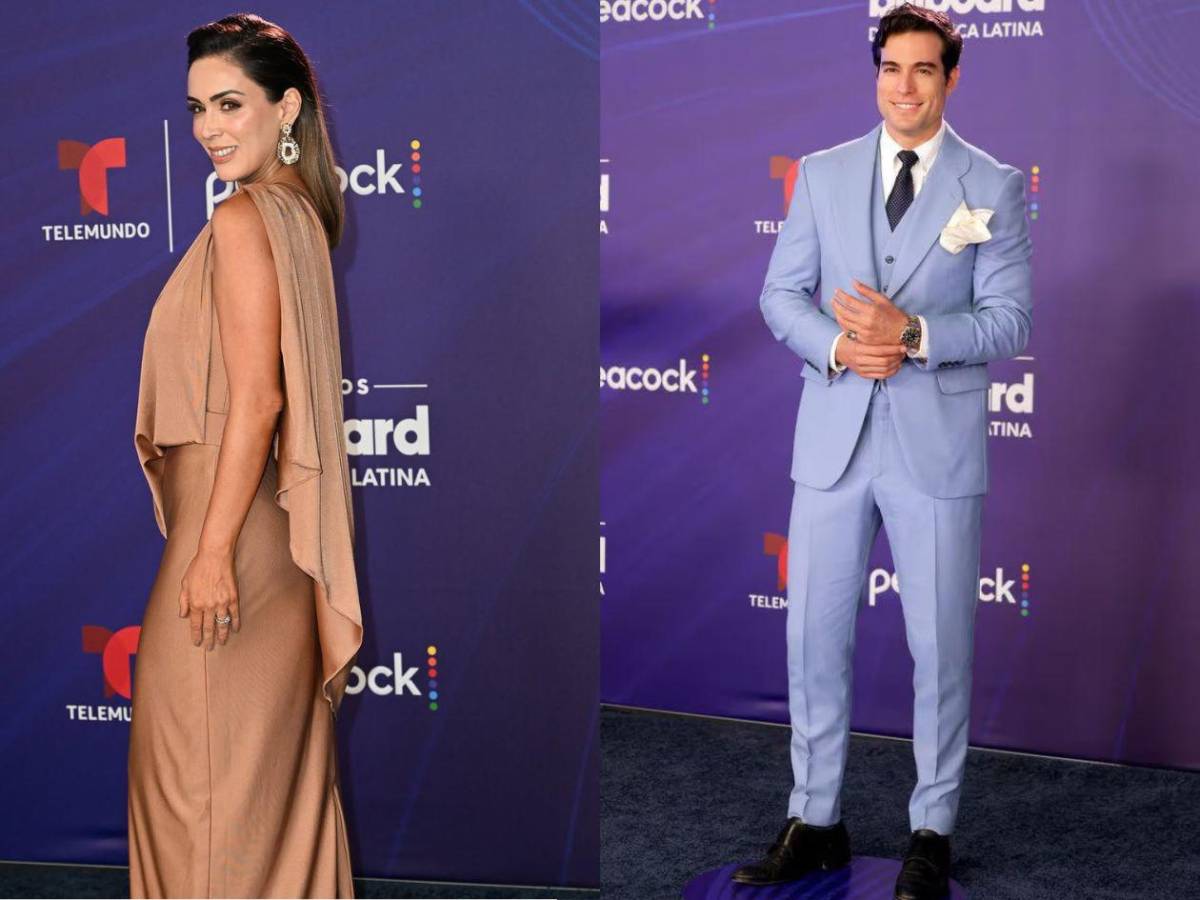 Color, brillo y contrastes en los Latin Billboard 2025