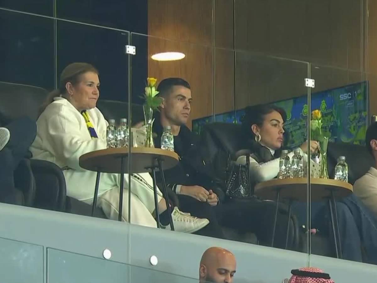 Al Nassr cae en la Champions asiática; Cristiano Ronaldo no jugó y se conoce el motivo