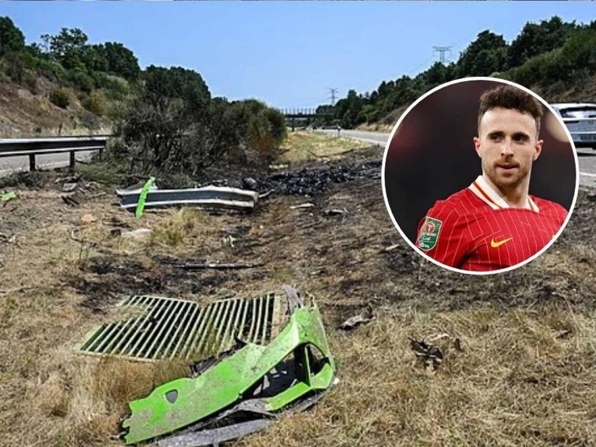 A un año de la muerte de Diogo Jota: las devastadoras imágenes de su esposa Rute Cardoso