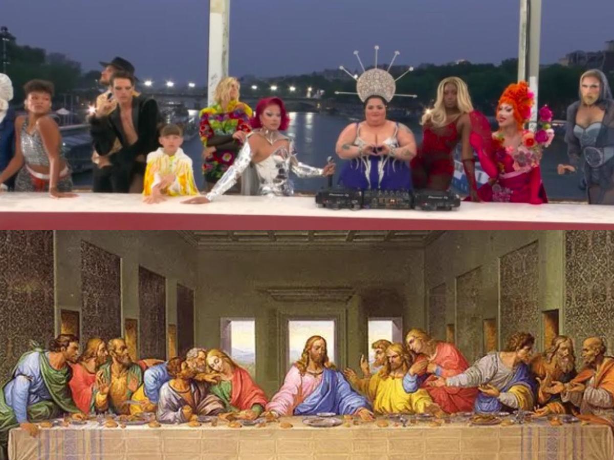 El director de la ceremonia de los Juegos de París desmiente haberse