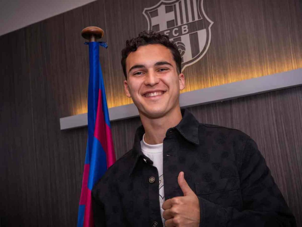 Barcelona cierra otro acuerdo: Flick lo pidió y le firman a nuevo refuerzo