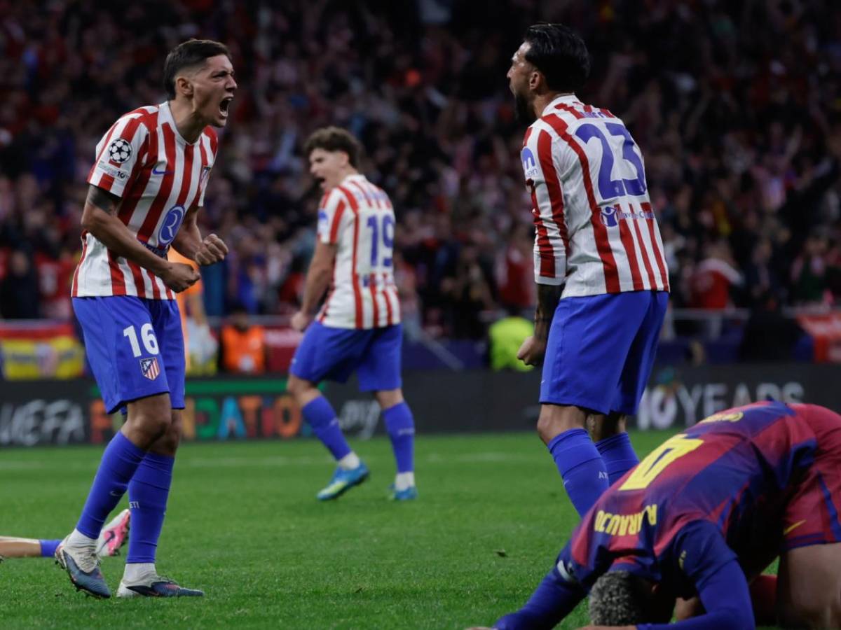 Barcelona no se queda de brazos cruzados: Increíble petición tras eliminación