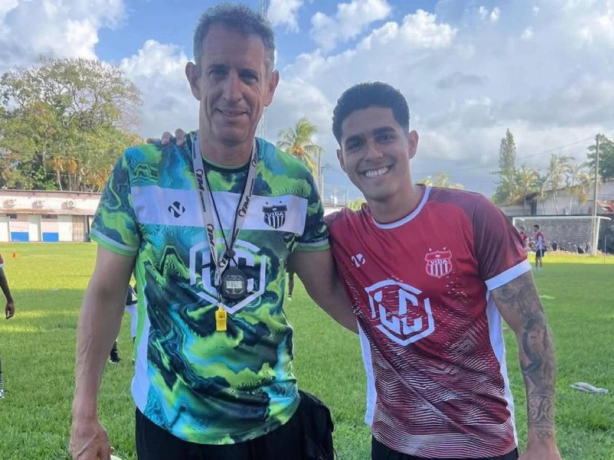 Se va del Olimpia, Motagua con dos salidas, Caguama vuelve y Palma es noticia