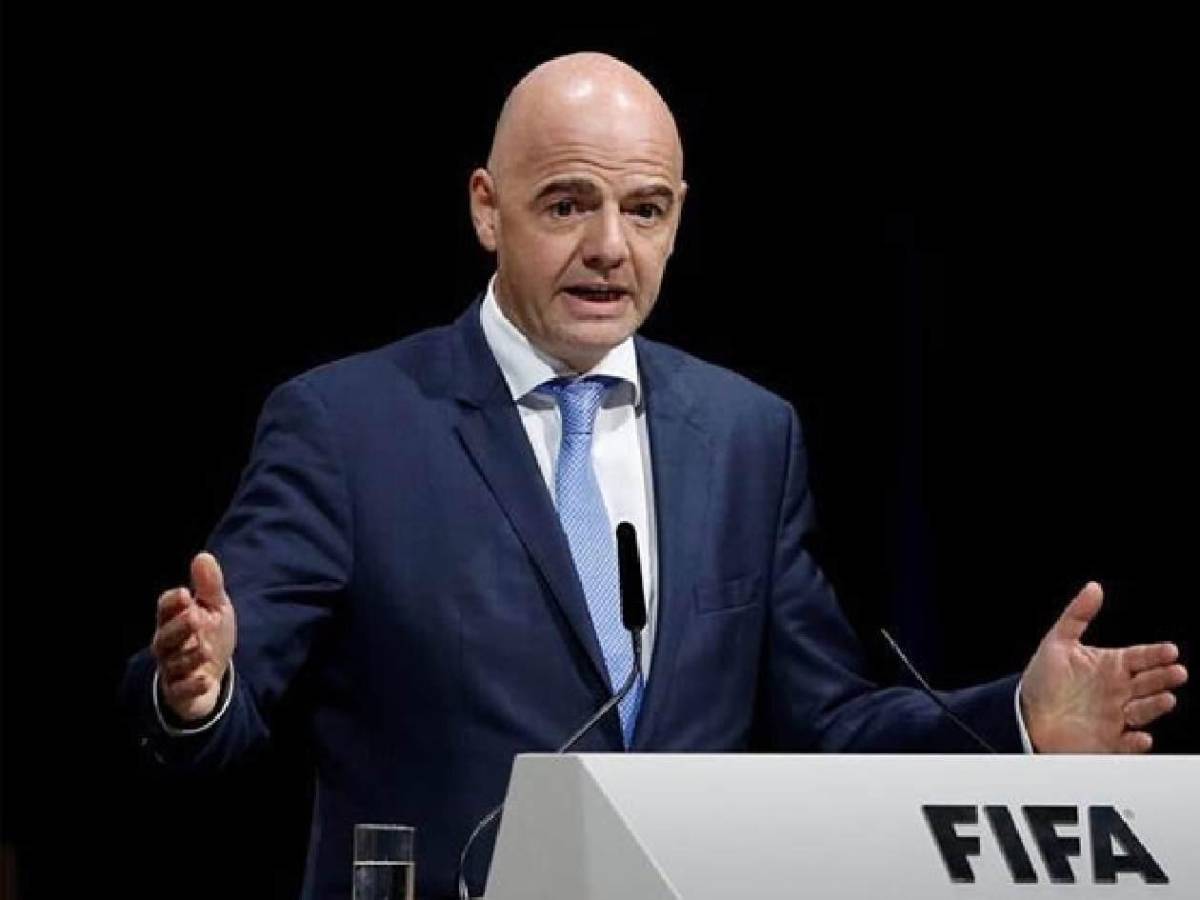 Infantino lo confirma: el plan de FIFA para reemplazar a León en Mundial de Clubes