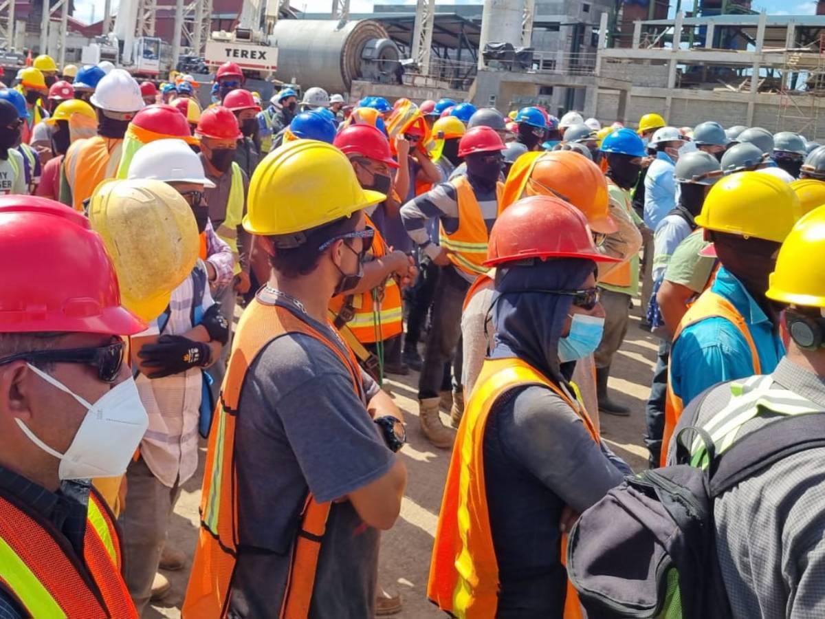 Tocoa pierde 800 empleos y solución energética con cierre de Inversiones Los Pinares