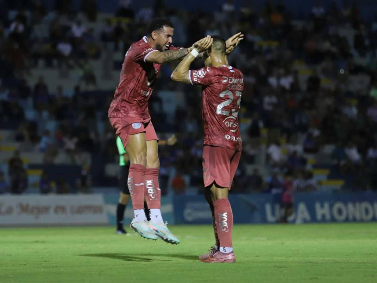 Motagua celebra el liderato, tristeza del Victoria y chicas cautivaron en La Ceiba