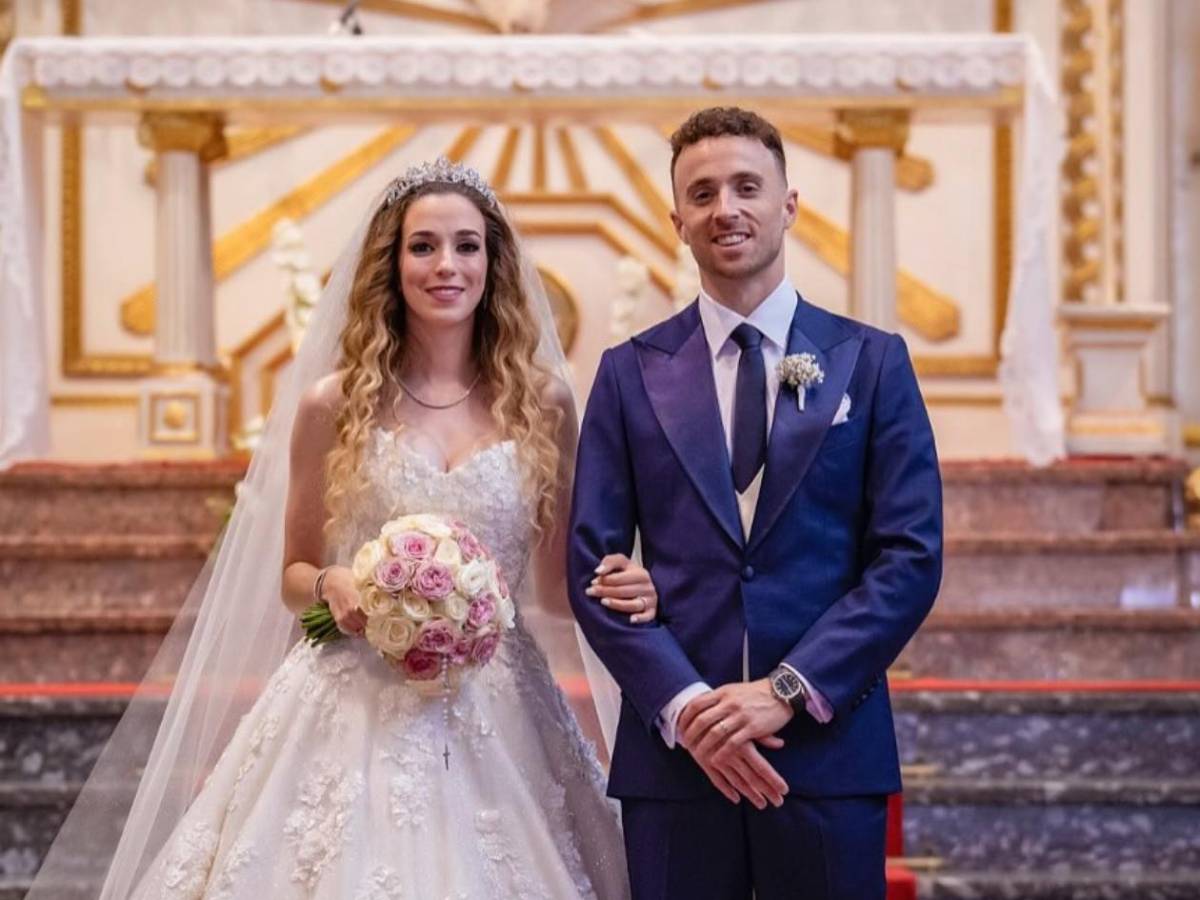Viuda de Diogo Jota sorprende con carta a futbolista que estará en el Mundial 2026