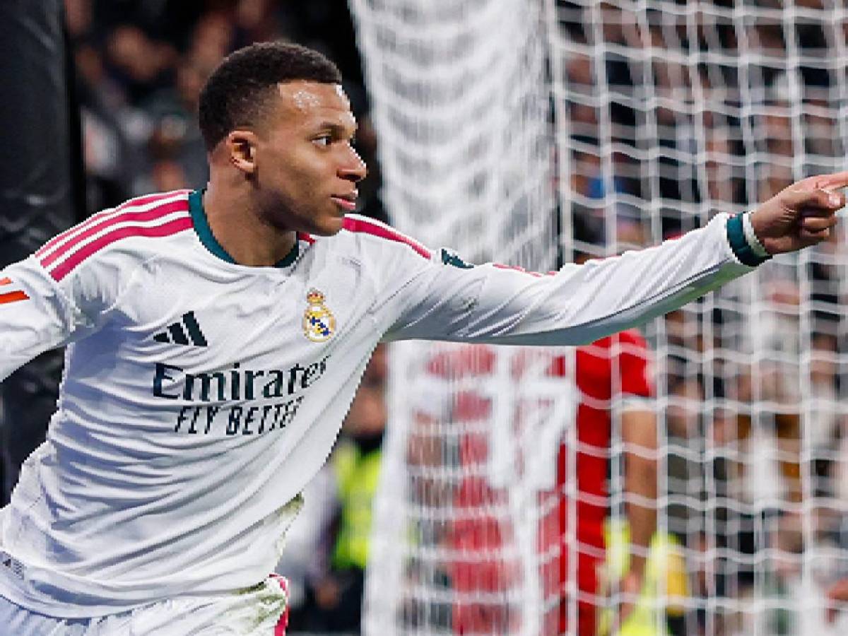 Pichichi Liga española: Mbappé supera a Yamal y sorpresa con nuevo rival