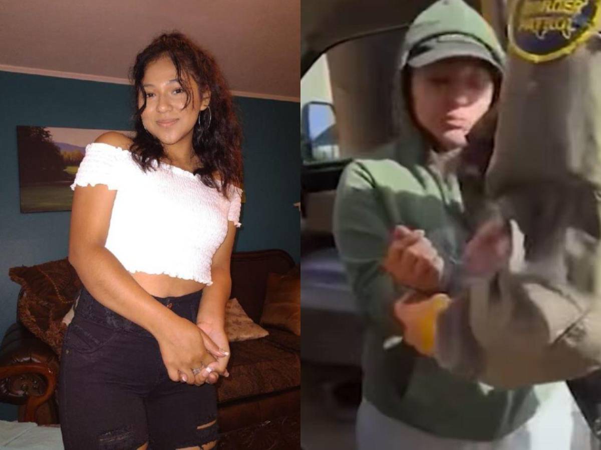 Un verdadero milagro de Navidad: Liberan a joven hondureña tras un mes detenida por ICE