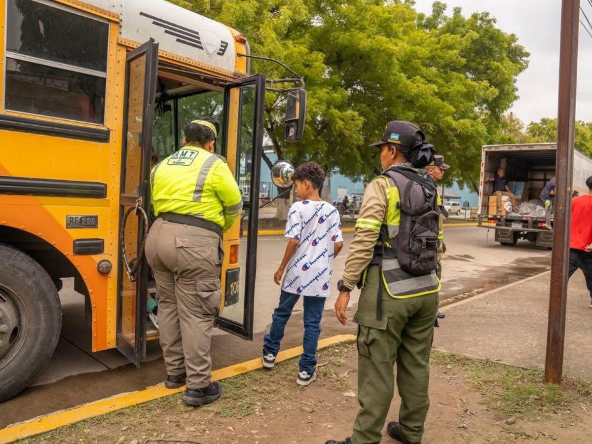 Así es el comedor infantil municipal de SPS que atiende ya a más de 100 niños