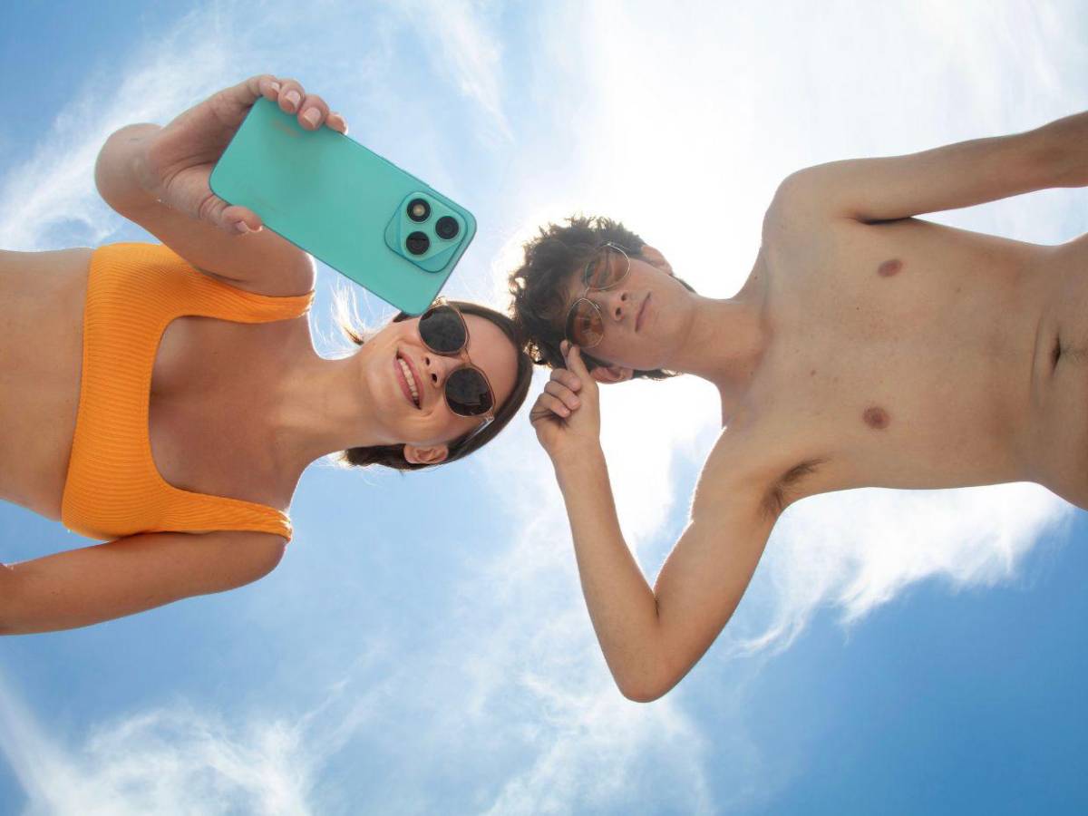 HONOR 400 Series: Pantalla brillante, fotografías y edición versátil con IA