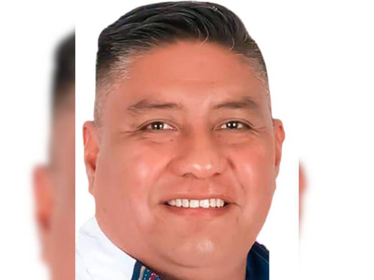 Acribillan de diez disparos al alcalde Gerson Saúl Ajcuc Xot