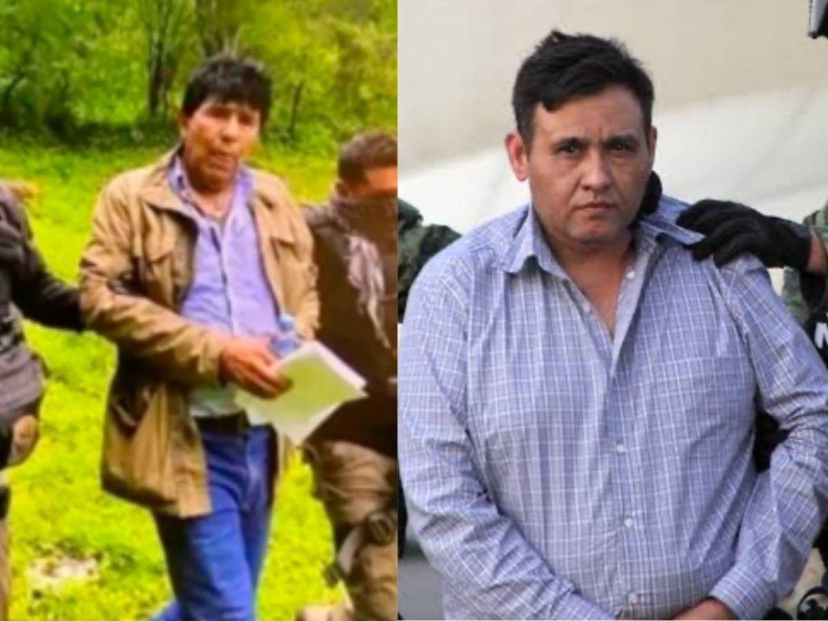 Rostros de los peligrosos narcos mexicanos extraditados a Estados Unidos