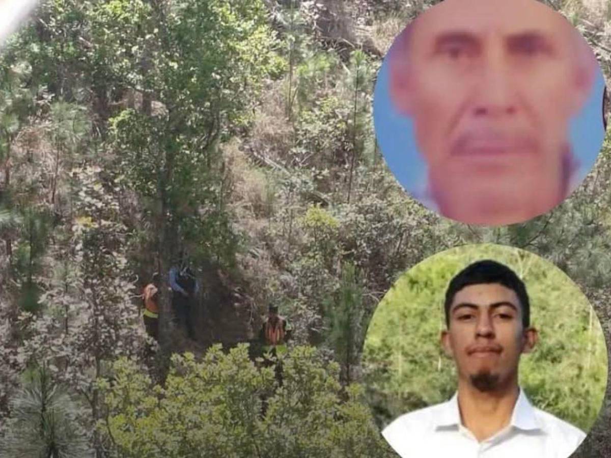 Ambientalista e hijo habrían sido desmembrados con la misma motosierra que usaban taladores