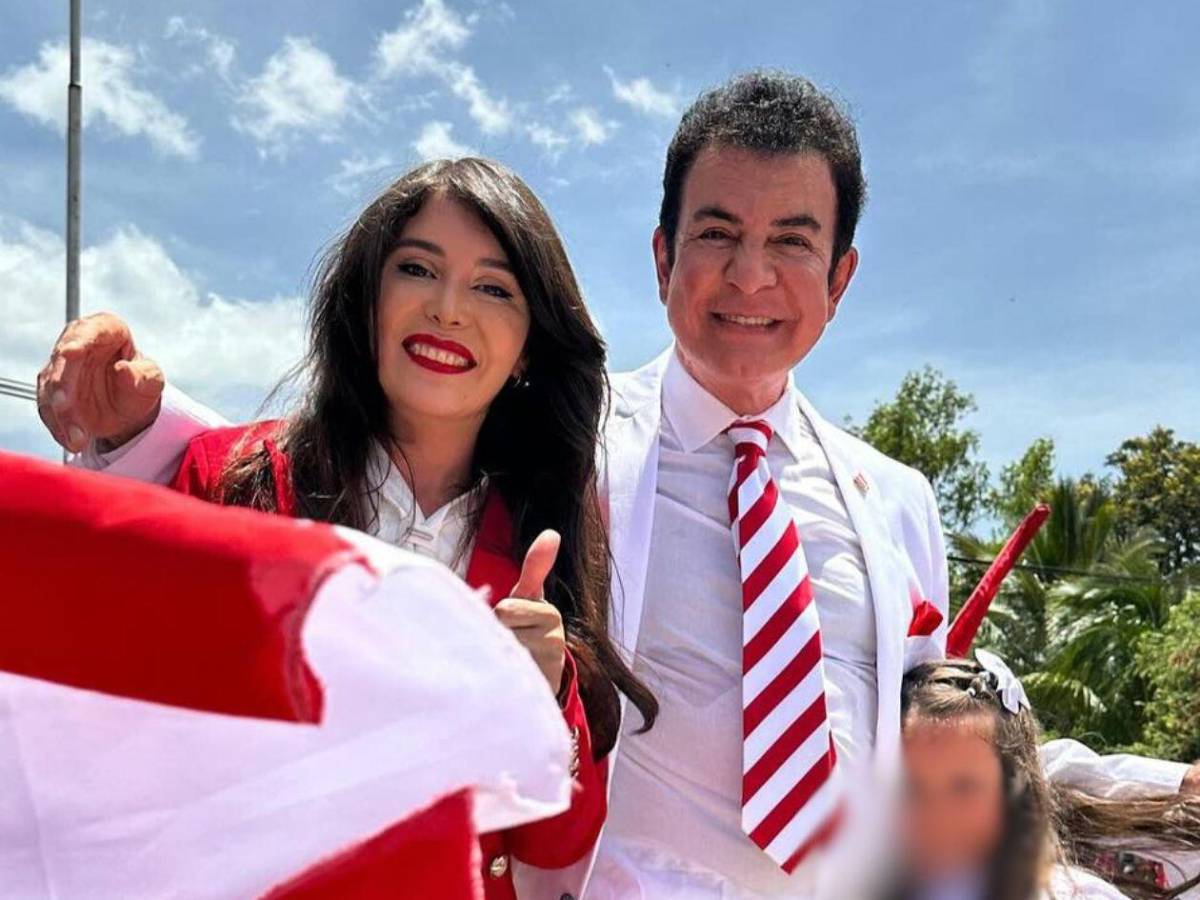 Nasralla dice que mostrará video donde aparece Fabiola Abudoj “planeando fraude”