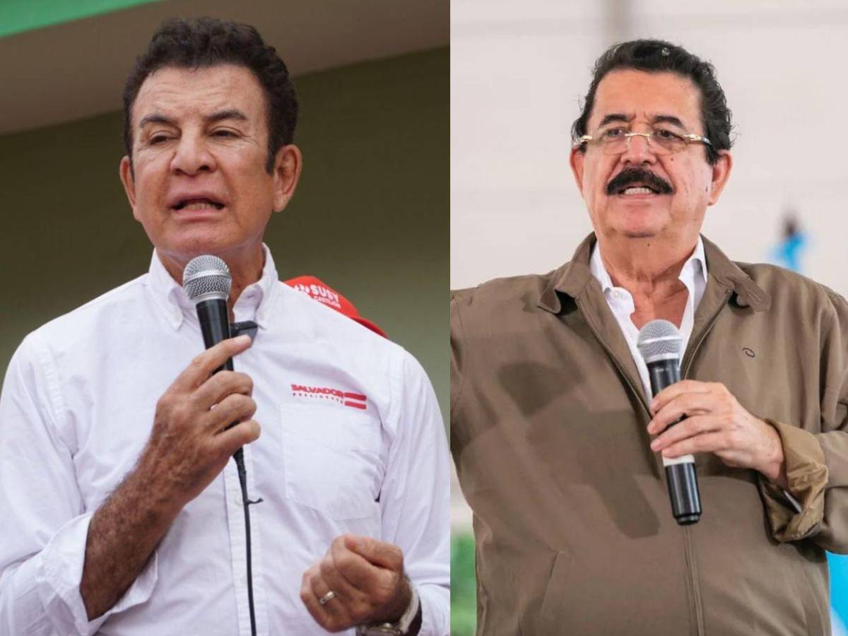 Salvador Nasralla a Mel Zelaya: “De entendimiento tenés cero”