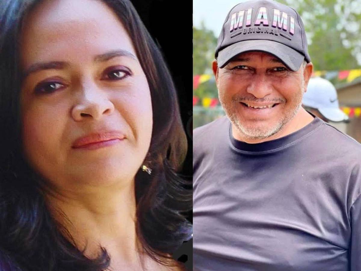 Revelan última foto tomada a maestra antes que fuera asesinada por su esposo