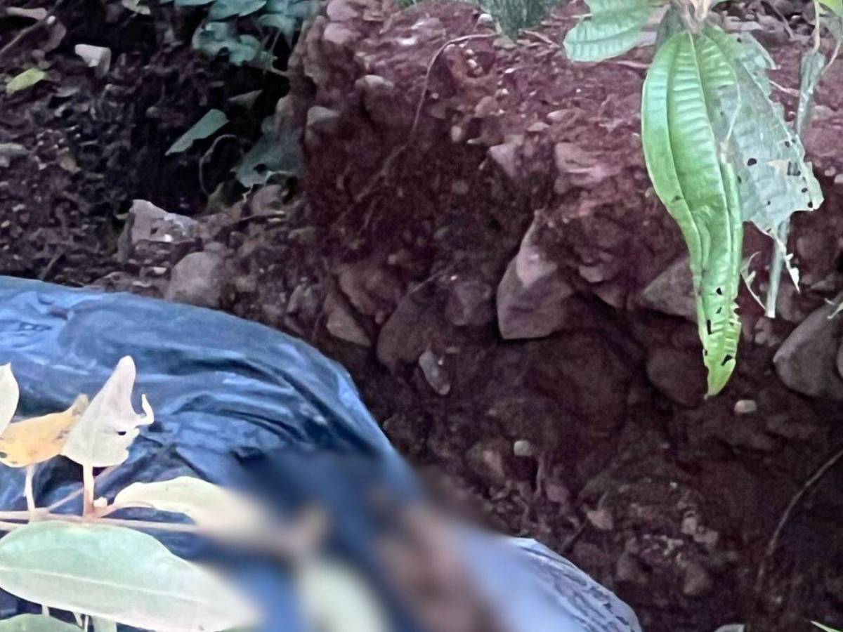 Hondureño deportado de USA es hallado muerto en una bolsa