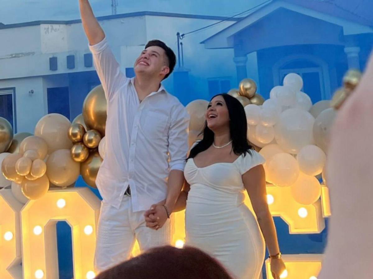 Famosa tiktoker hondureña sorprende con revelación de su bebé