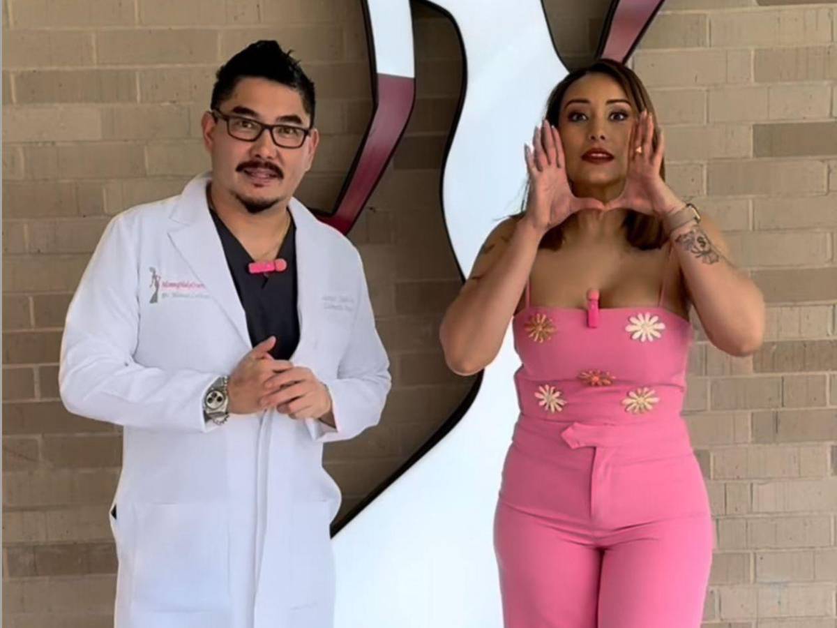 Elsa Oseguera regalará una cirugía estética a mujeres y estos son los requisitos