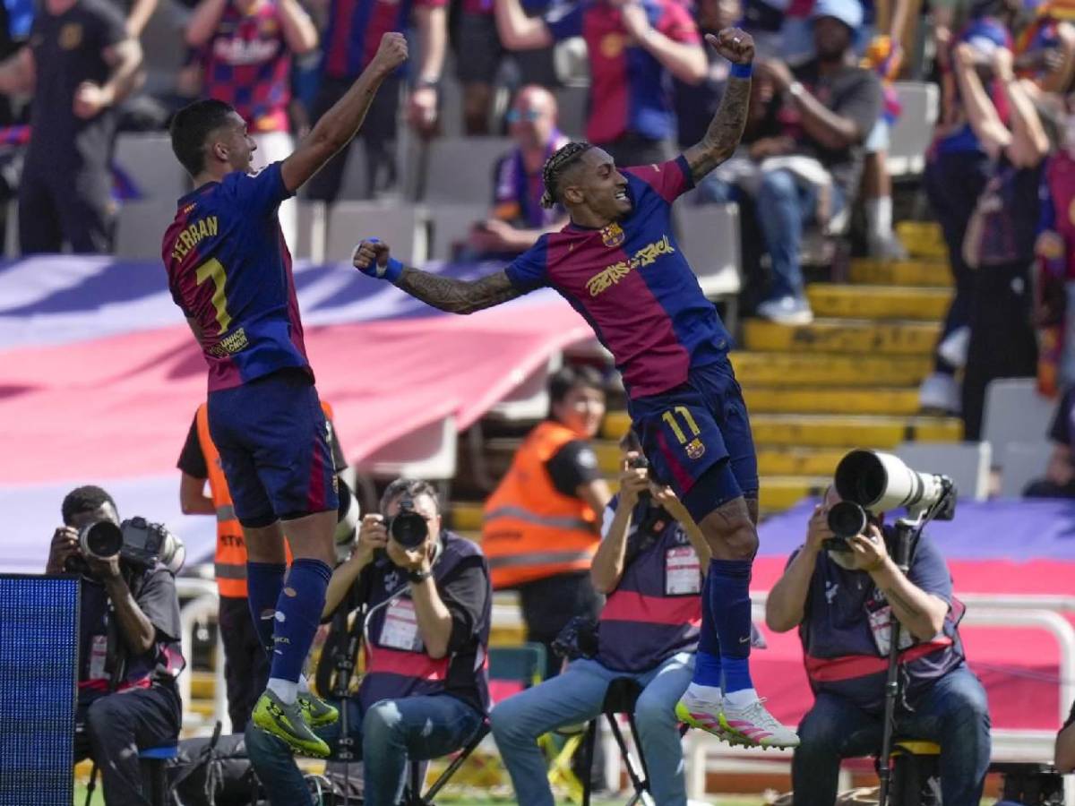 Las polémicas del VAR en el Barcelona-Real Madrid, show de Mbappé y 'burla' de Yamal