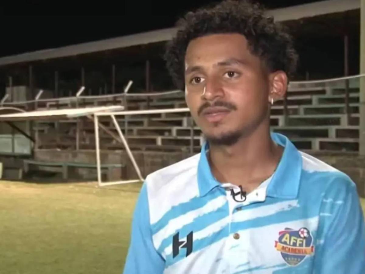 ICE lo deportó y ahora sorprende la nueva vida de Emerson en Honduras