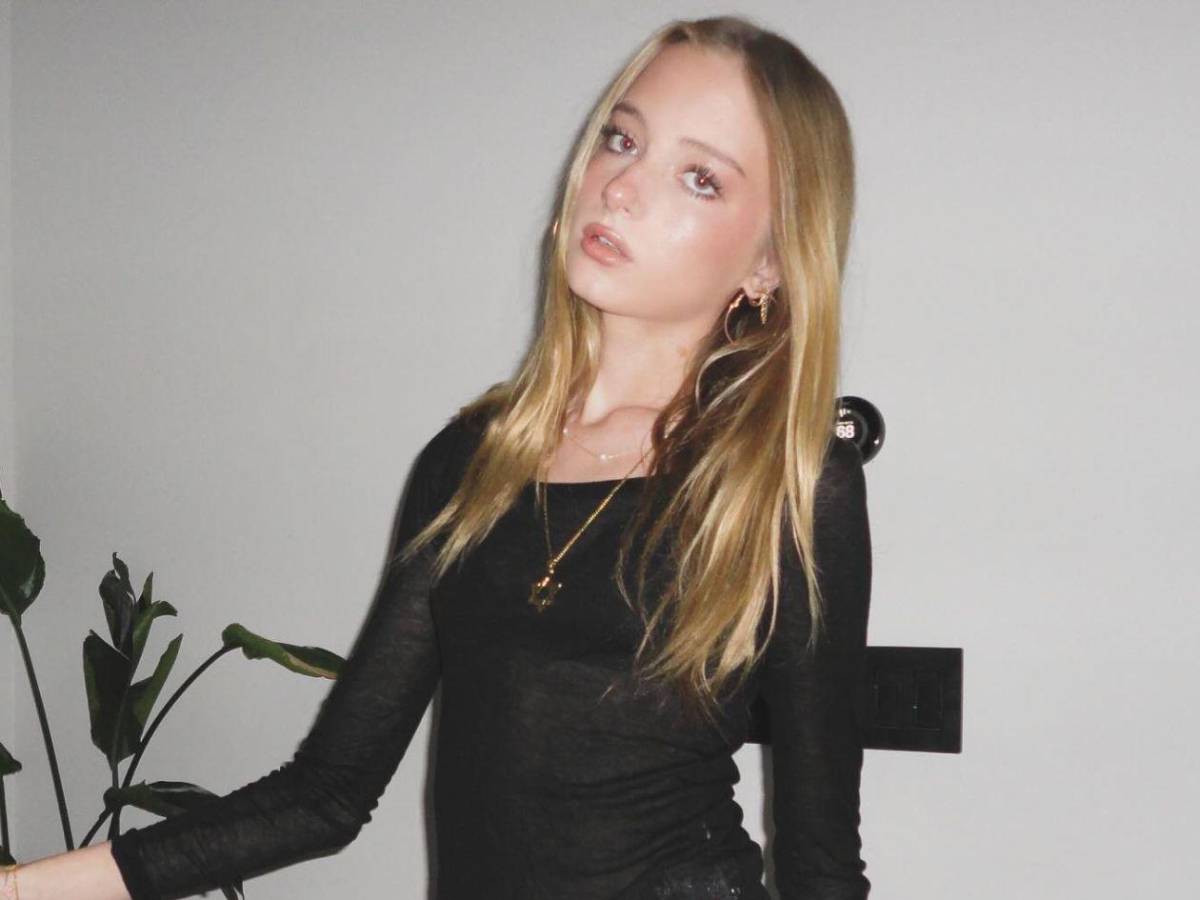 Ella es Kai, la hija transgénero de Naomi Watts y Liev Schreiber