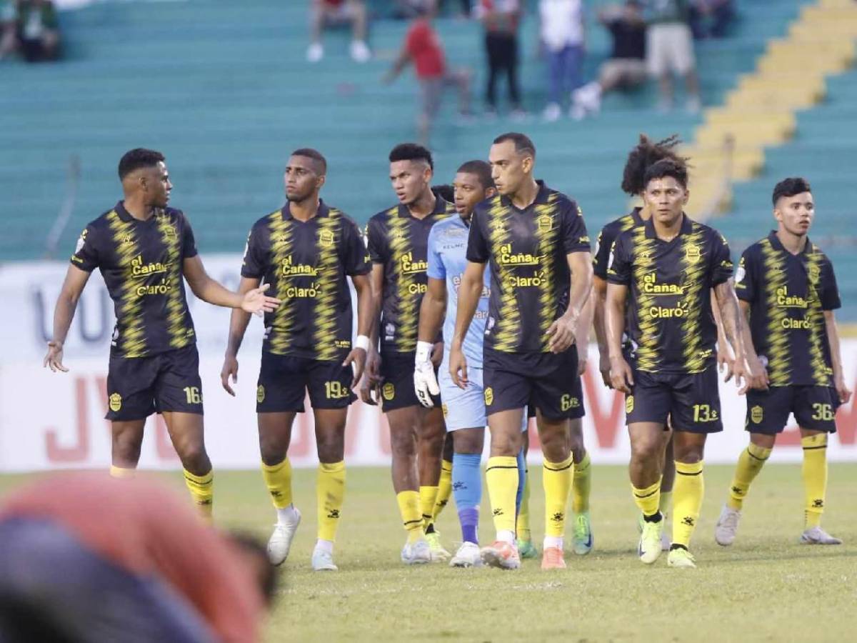 Alexy Vega brilla, Keosseián se desata y decepción en Real España tras derbi