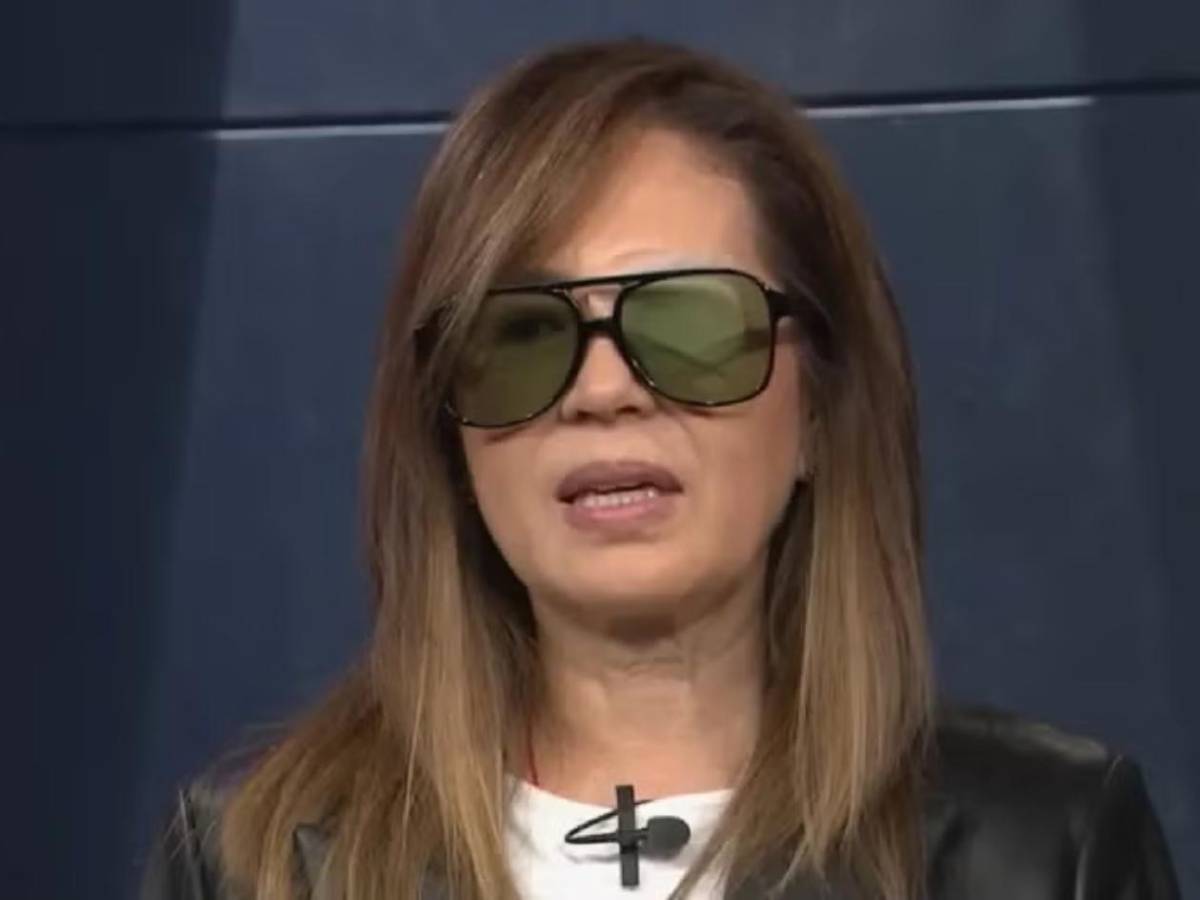 Cambio físico de Yolanda Andrade: así luce en la actualidad