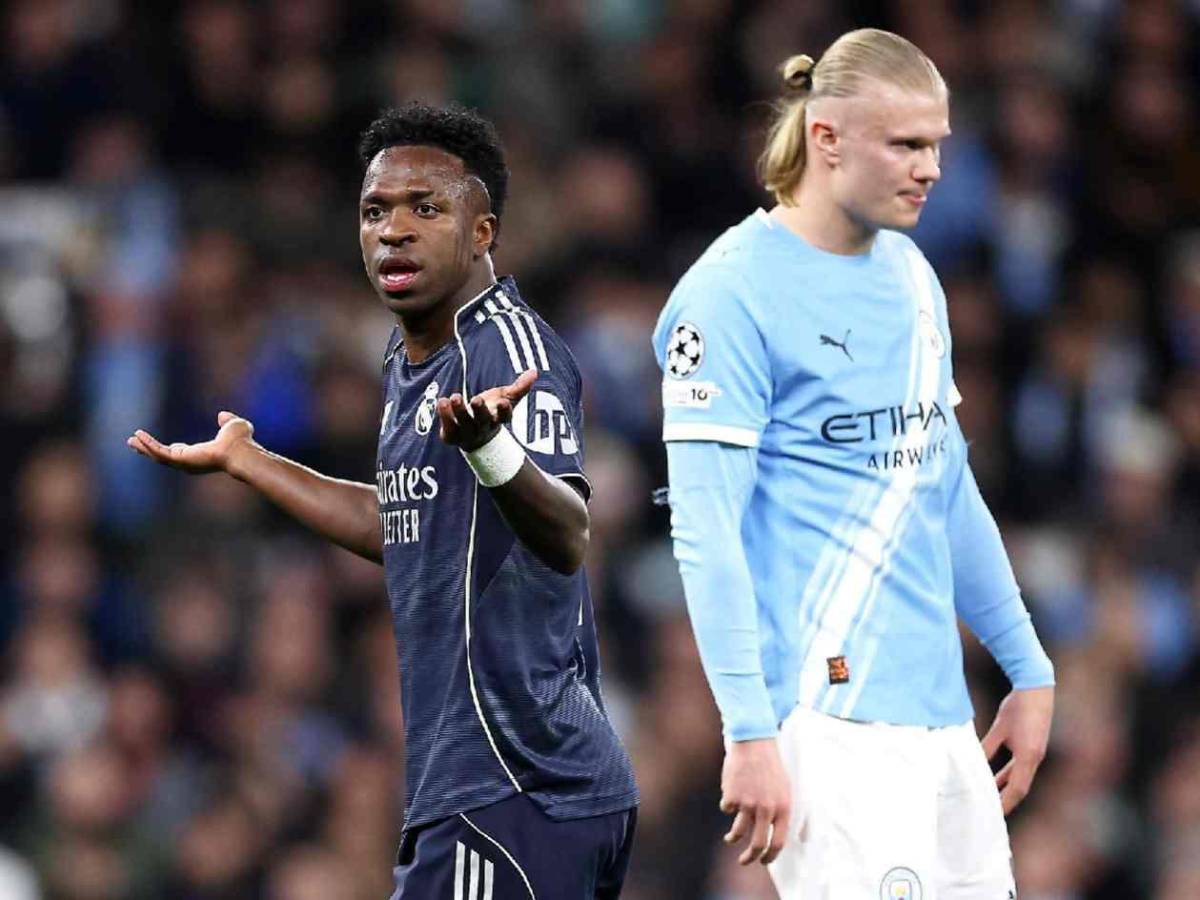 La venganza de Vini vs City, Mbappé vuelve con Real Madrid y, ¿qué pasó con Courtois?