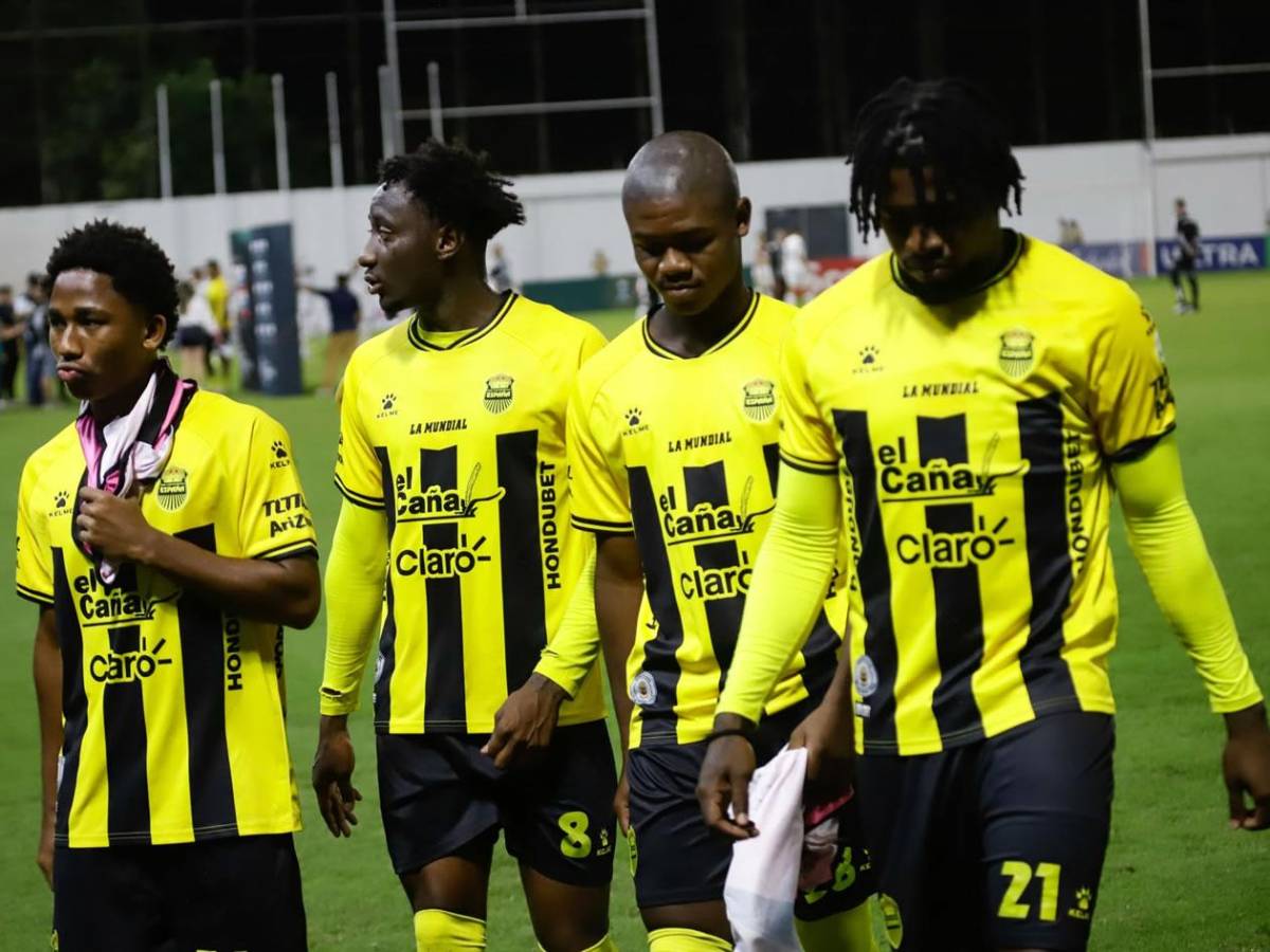 Show de Son, su gesto con hondureño, Lloris cambió camiseta y Real España dio pena