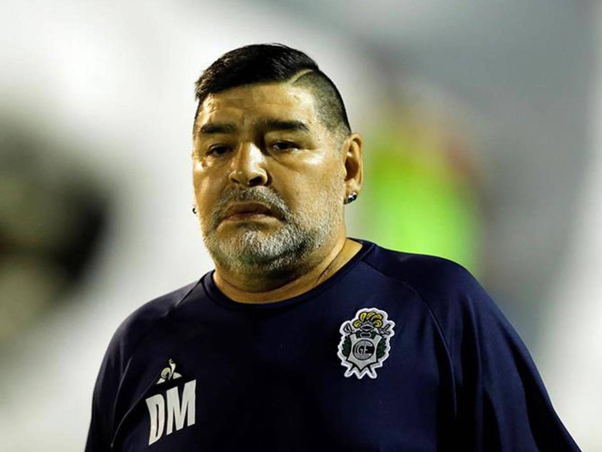 Fuerte revelación sobre el culpable de la muerte de Maradona: Él fue responsable